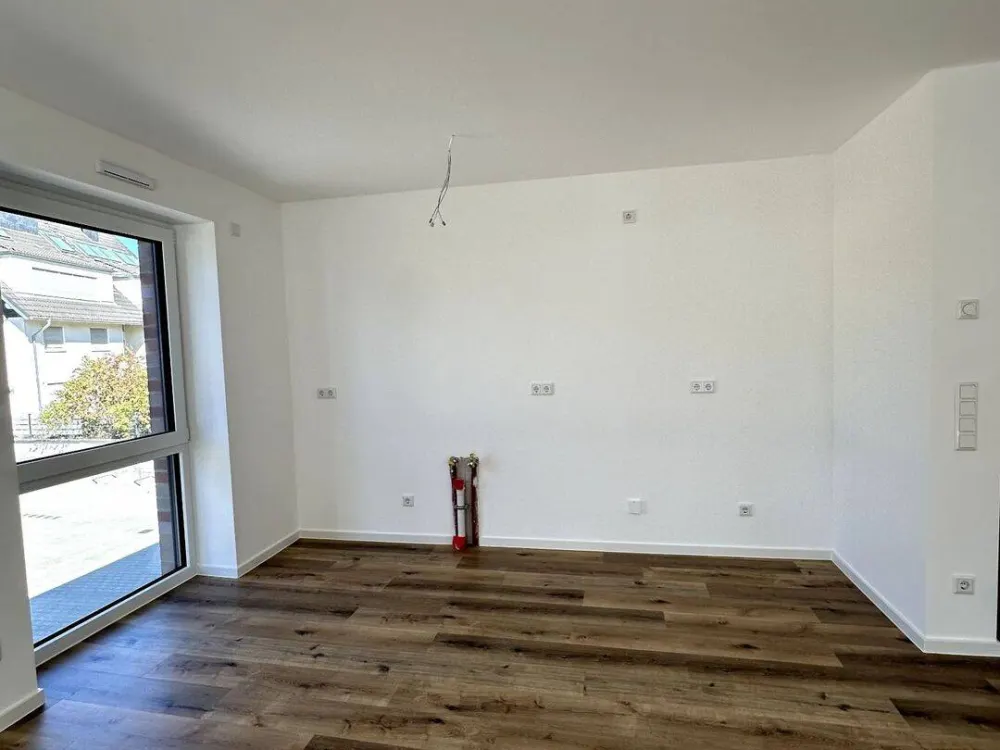Lichtdurchflutete 3-Zimmerwohnung mit Balkon und Klimatisierung!