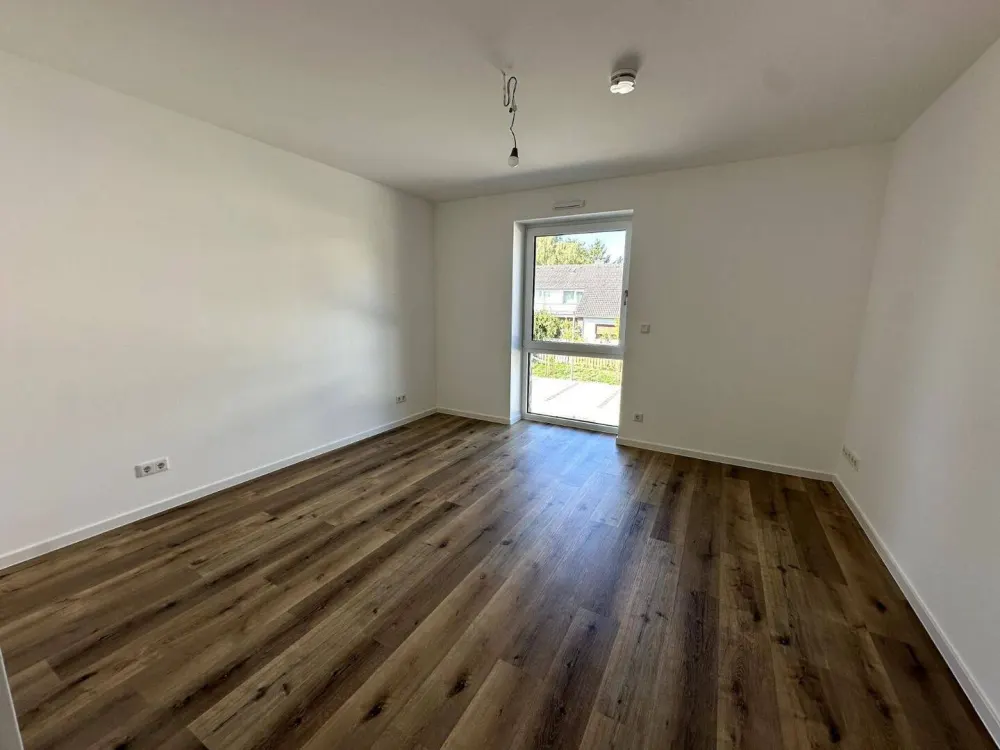 Lichtdurchflutete 3-Zimmerwohnung mit Balkon und Klimatisierung!