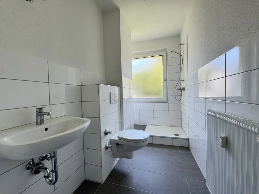Central 2-Room Apartment with Modernized Shower Bath