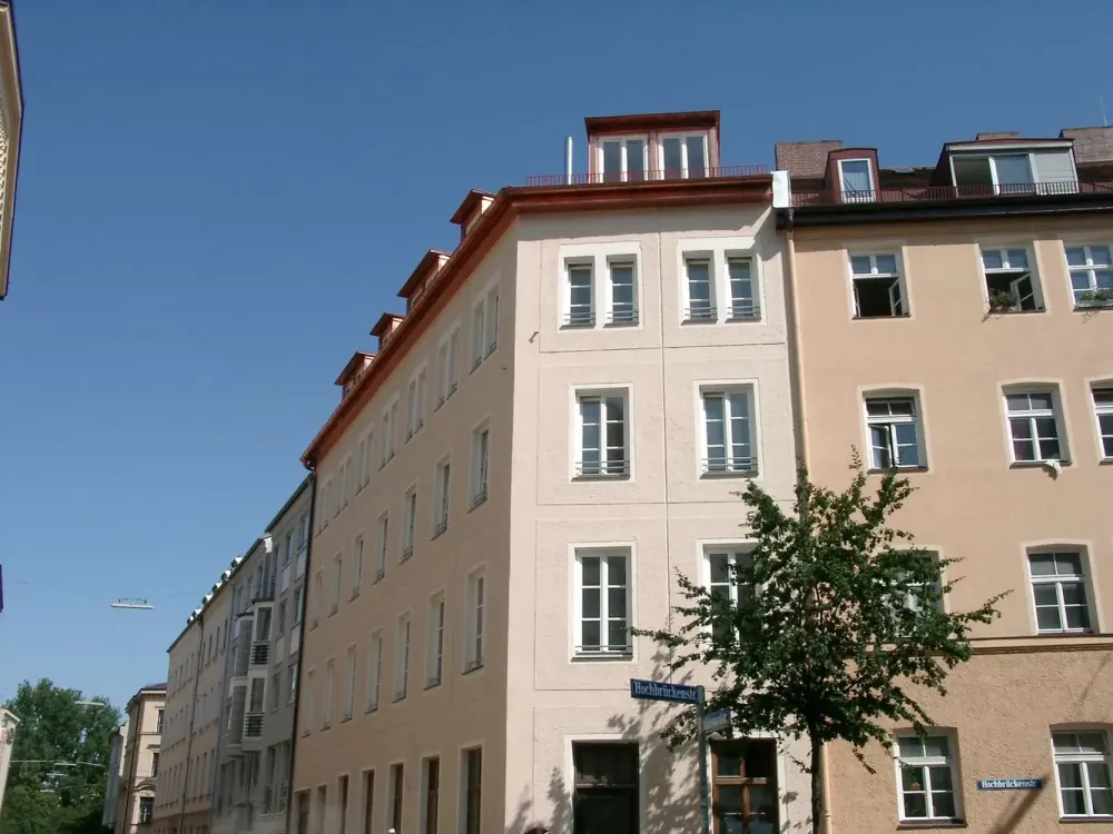 Wohnen im Herzen der Münchner Altstadt