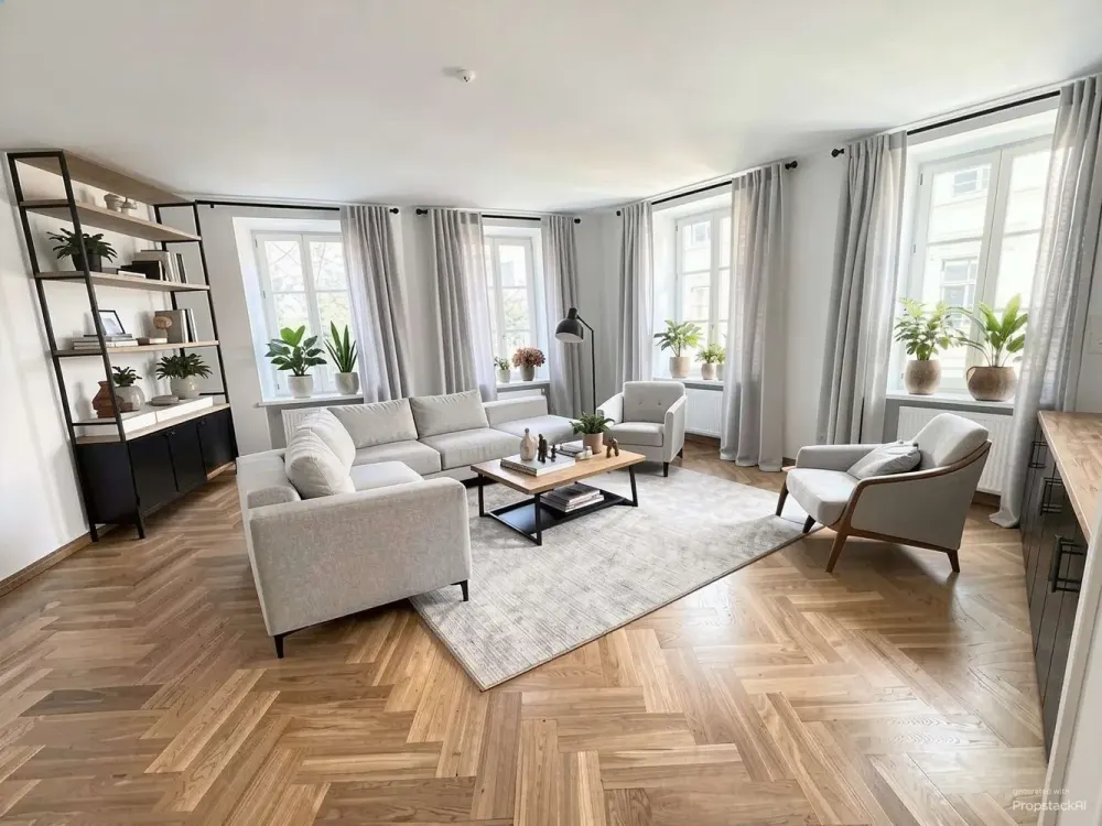 Wohnen im Herzen der Münchner Altstadt