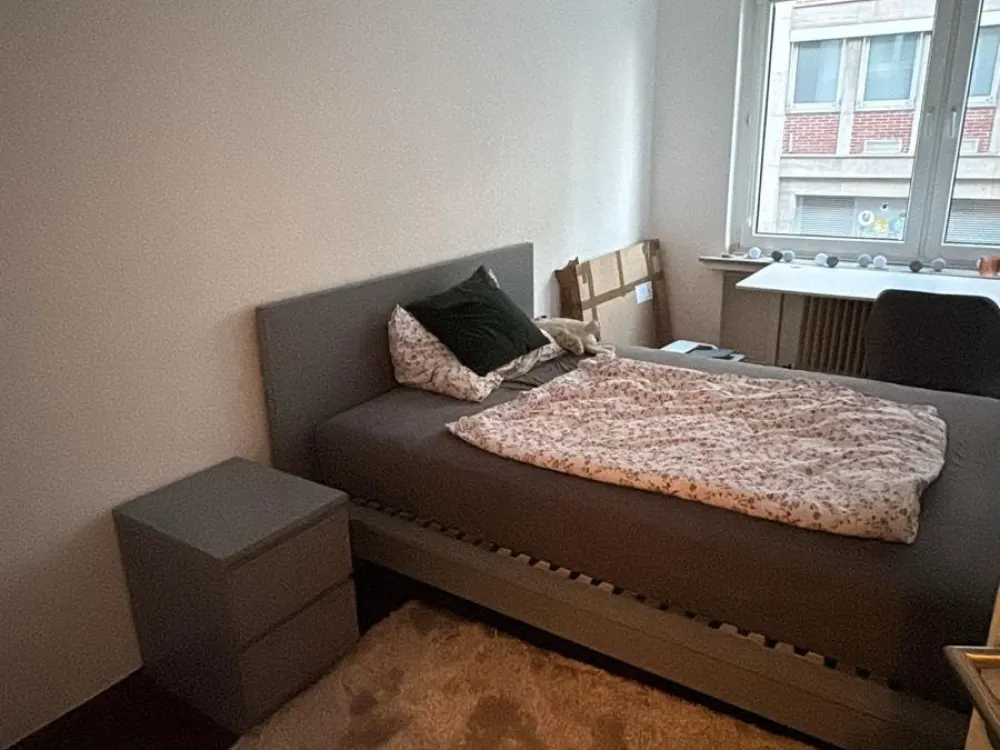 Wohnung direkt am Friedensplatz sucht Nachmieter