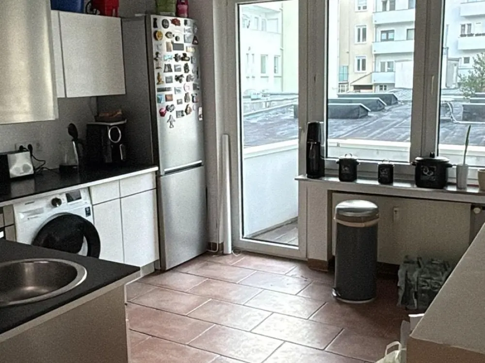 Wohnung direkt am Friedensplatz sucht Nachmieter