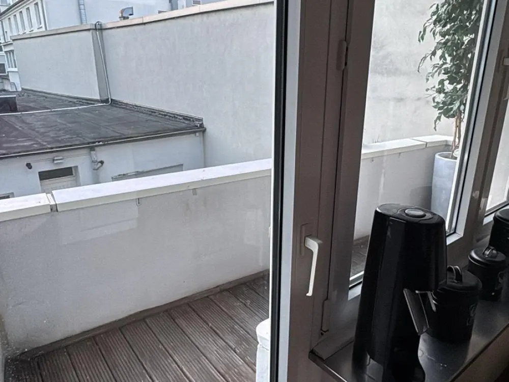Wohnung direkt am Friedensplatz sucht Nachmieter