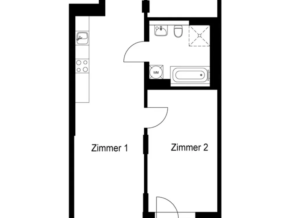 3-Zimmer-Wohnungen mit WBS bis 140 - ideal für Familien