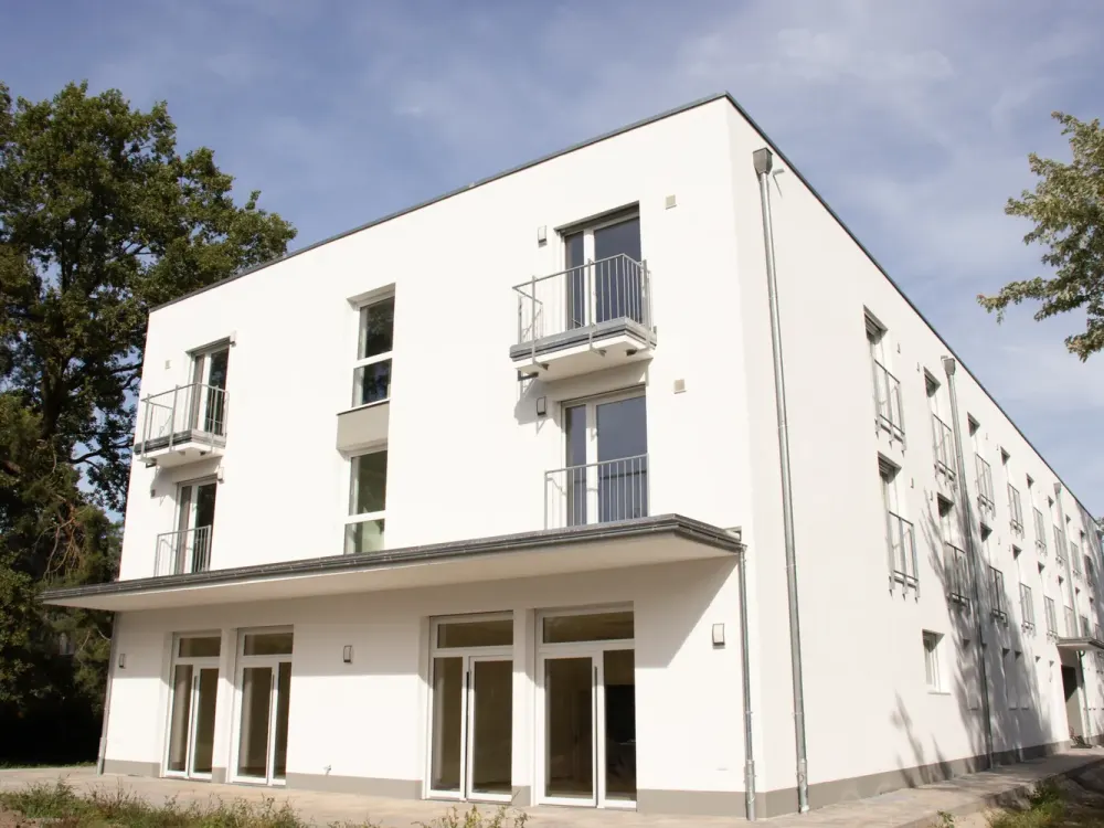 Modernes Studentenwohnheim im Herzen von Rüsselsheim