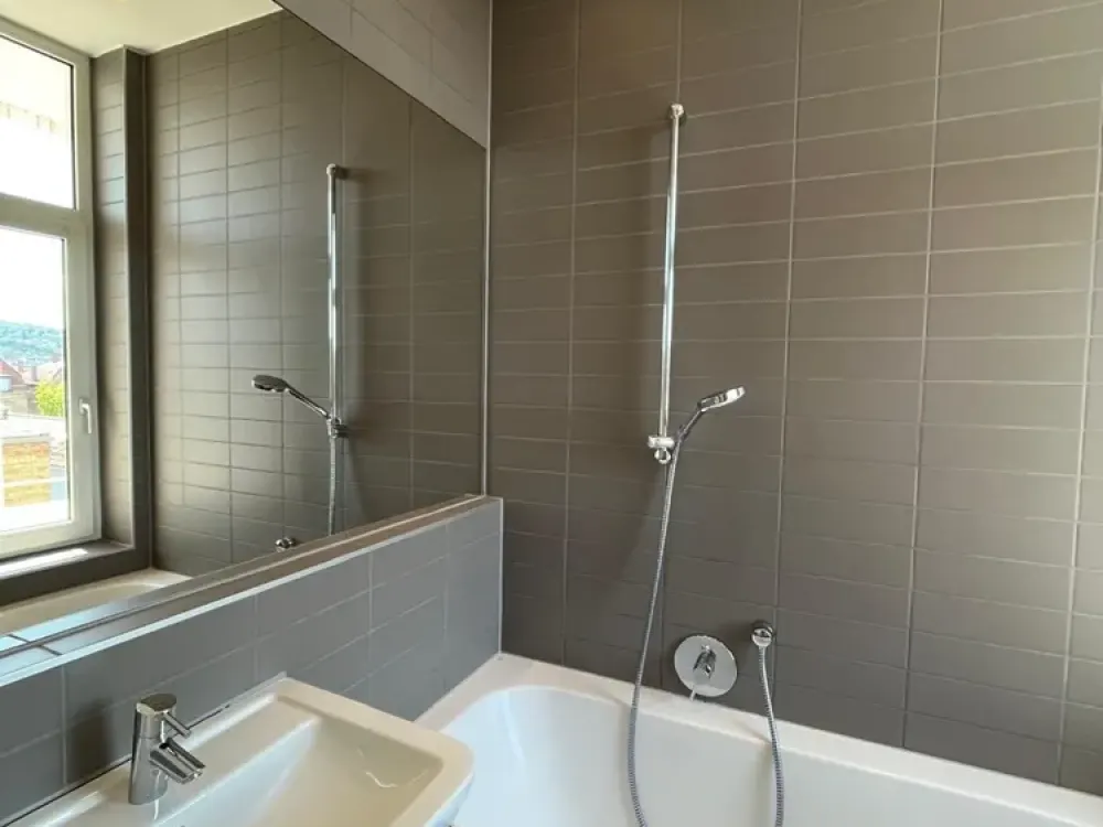 3-Zimmer-Wohnung mit sonnigem Balkon & Panorama