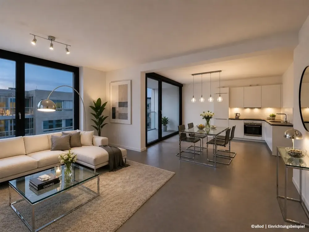 Ideally Equipped Family Apartment on the 6th Floor - QH Colonnades Ready for Occupancy Immediately