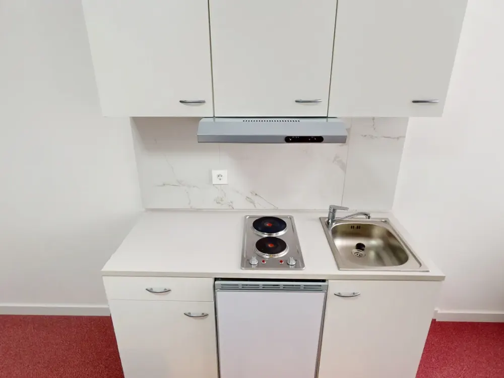 Möblierte 1-Zimmer Wohnung in Villa in Hamburg-Heimfeld