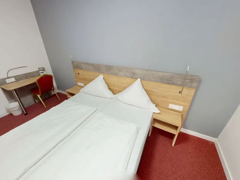Möblierte 1-Zimmer Wohnung in Villa in Hamburg-Heimfeld