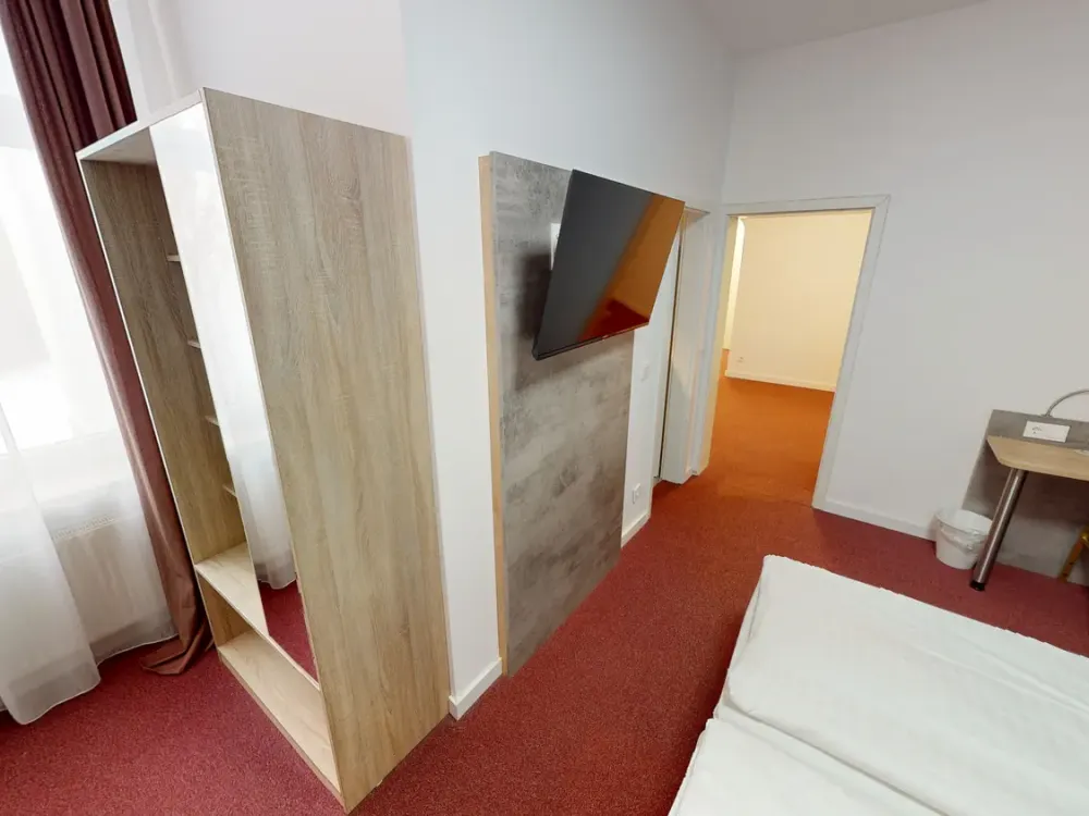 Möblierte 1-Zimmer Wohnung in Villa in Hamburg-Heimfeld
