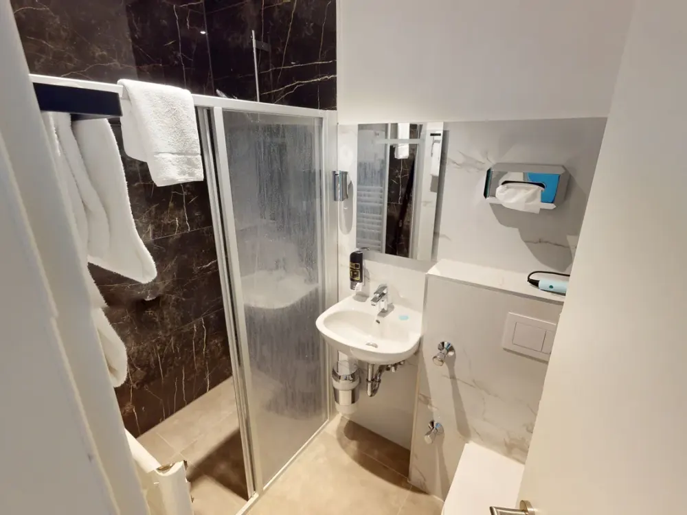 Möblierte 1-Zimmer Wohnung in Villa in Hamburg-Heimfeld