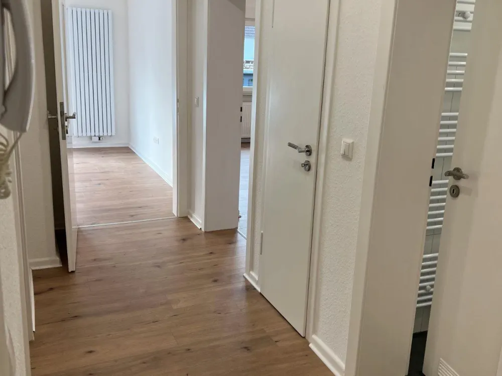 2,5-Zimmer-Wohnung Frisch saniert, zentral gelegen Do Mengede