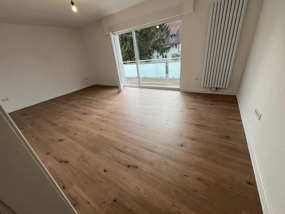 2,5-Zimmer-Wohnung Frisch saniert, zentral gelegen Do Mengede