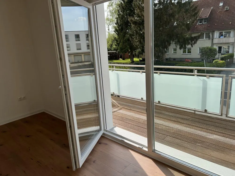 2,5-Zimmer-Wohnung Frisch saniert, zentral gelegen Do Mengede