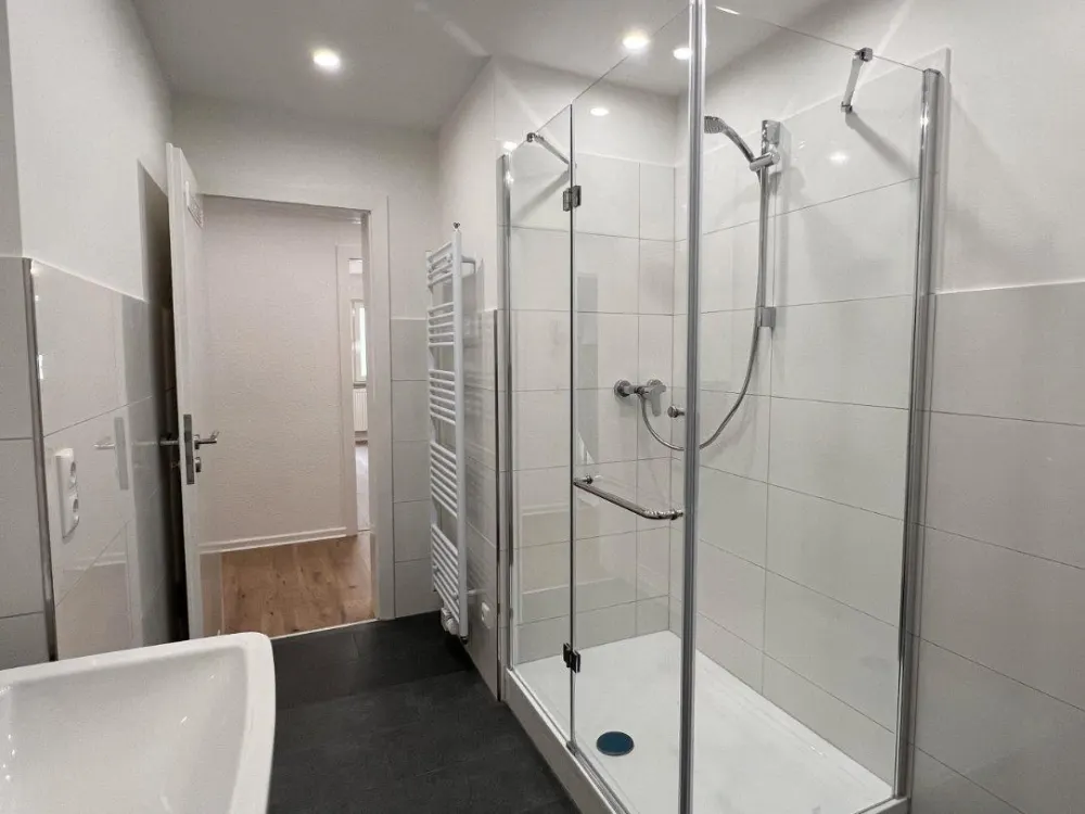 2,5-Zimmer-Wohnung Frisch saniert, zentral gelegen Do Mengede