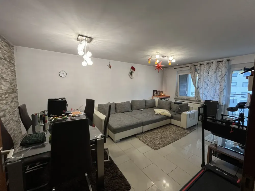 Schöne Wohnung - Ideal für Familien - Paare oder Singles