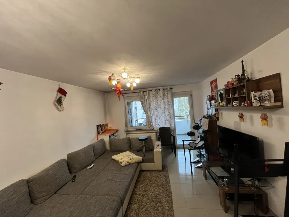 Schöne Wohnung - Ideal für Familien - Paare oder Singles