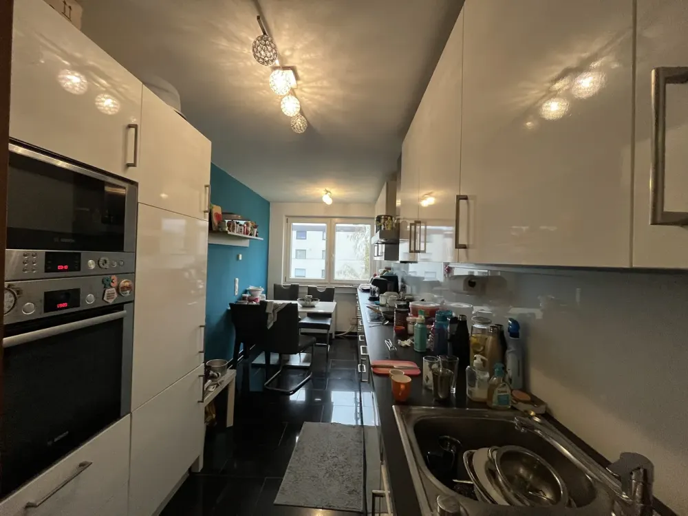 Schöne Wohnung - Ideal für Familien - Paare oder Singles