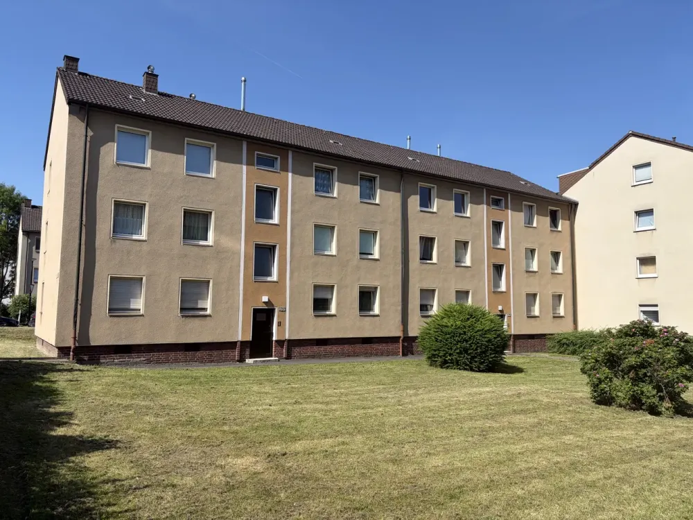 Beautiful 2-Room Apartment in Altenhagen
