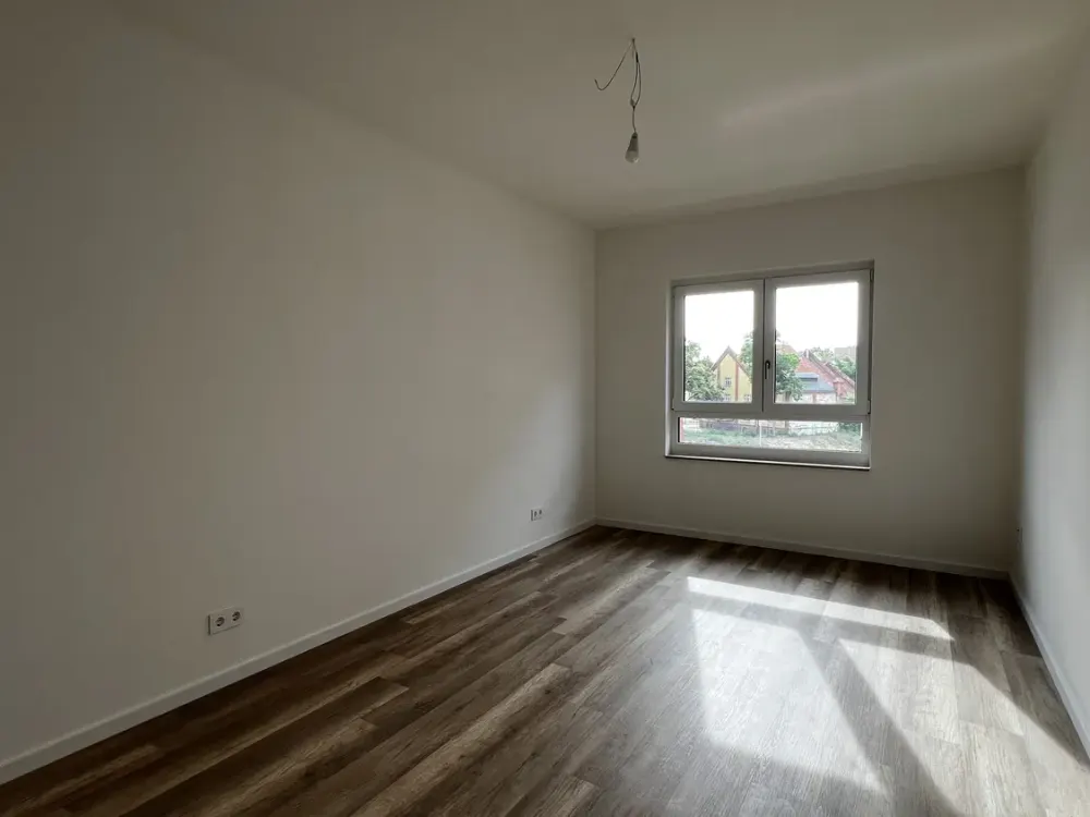 3-Zimmer-Wohnung mit Westbalkon und Einbauküche - mehrere Erstbezüge!