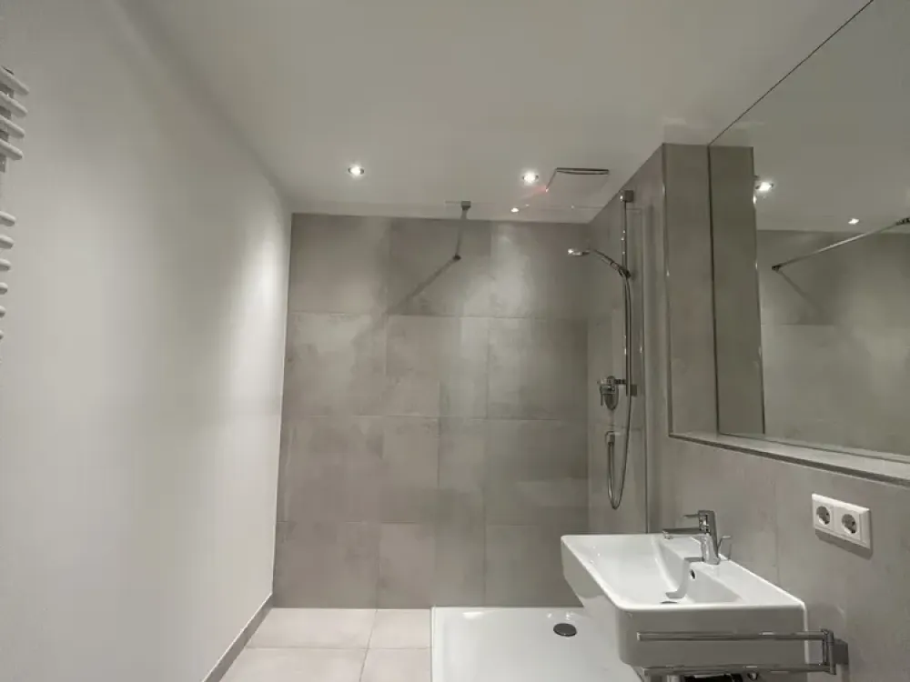 Stufenloses 1-Zimmer-Apartment als Zweitbezug nach Sanierung: