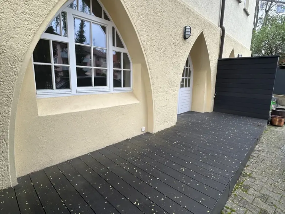 Stufenloses 1-Zimmer-Apartment als Zweitbezug nach Sanierung: