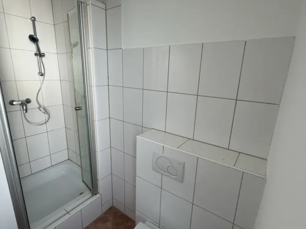 Renovated 3-Room Ground Floor Apartment in Flörsheim