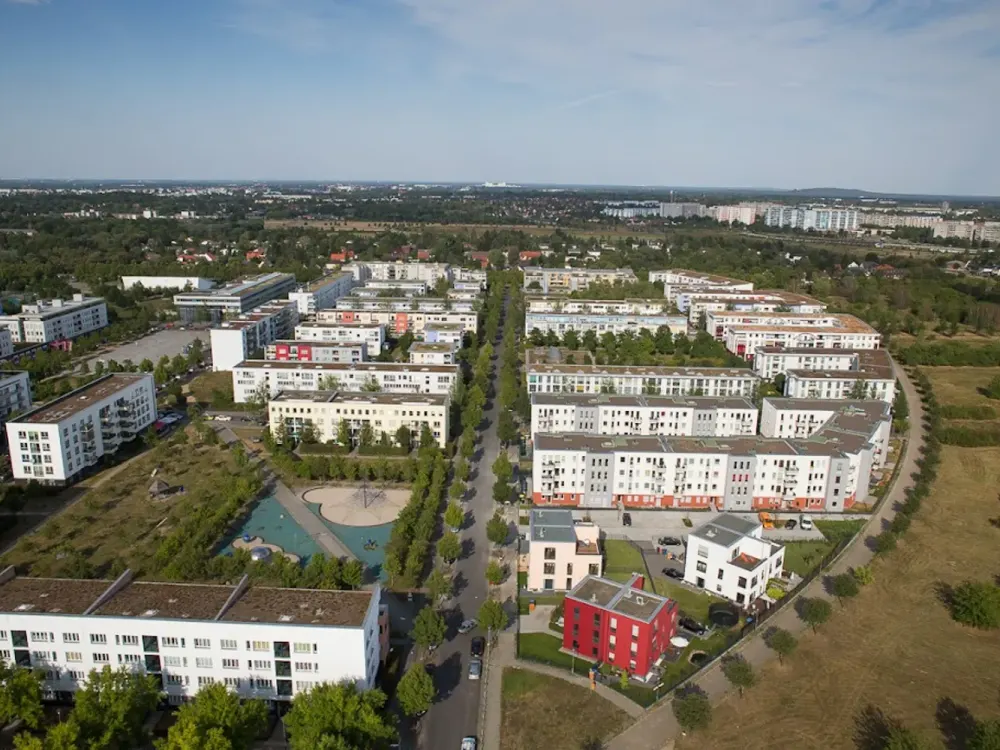 Gemütliche 2-Zimmer Erdgeschosswohnung in der Elly-Heuss-Knapp-Str. 29