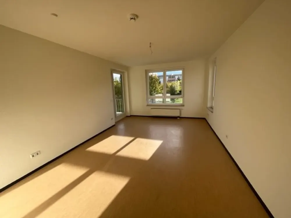 Gemütliche 2-Zimmer Erdgeschosswohnung in der Elly-Heuss-Knapp-Str. 29