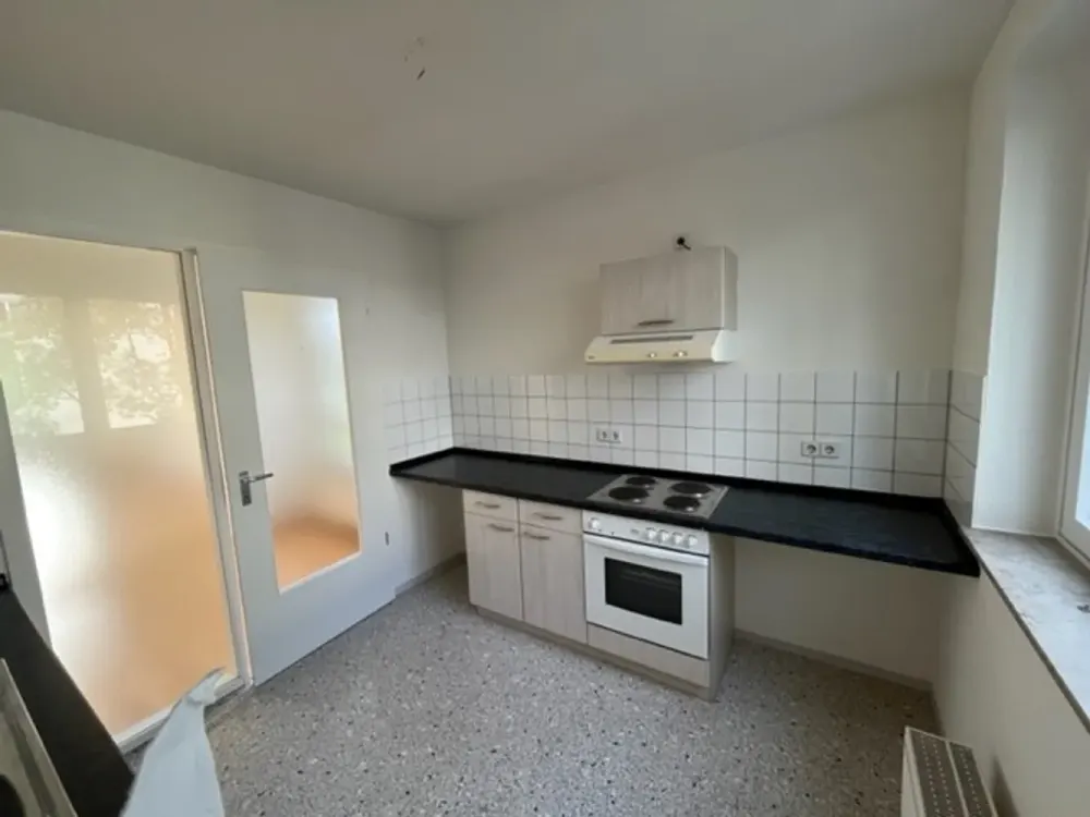 Gemütliche 2-Zimmer Erdgeschosswohnung in der Elly-Heuss-Knapp-Str. 29