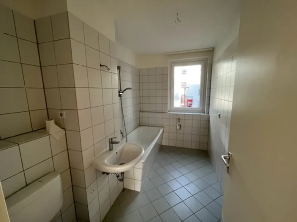 Gemütliche 2-Zimmer Erdgeschosswohnung in der Elly-Heuss-Knapp-Str. 29