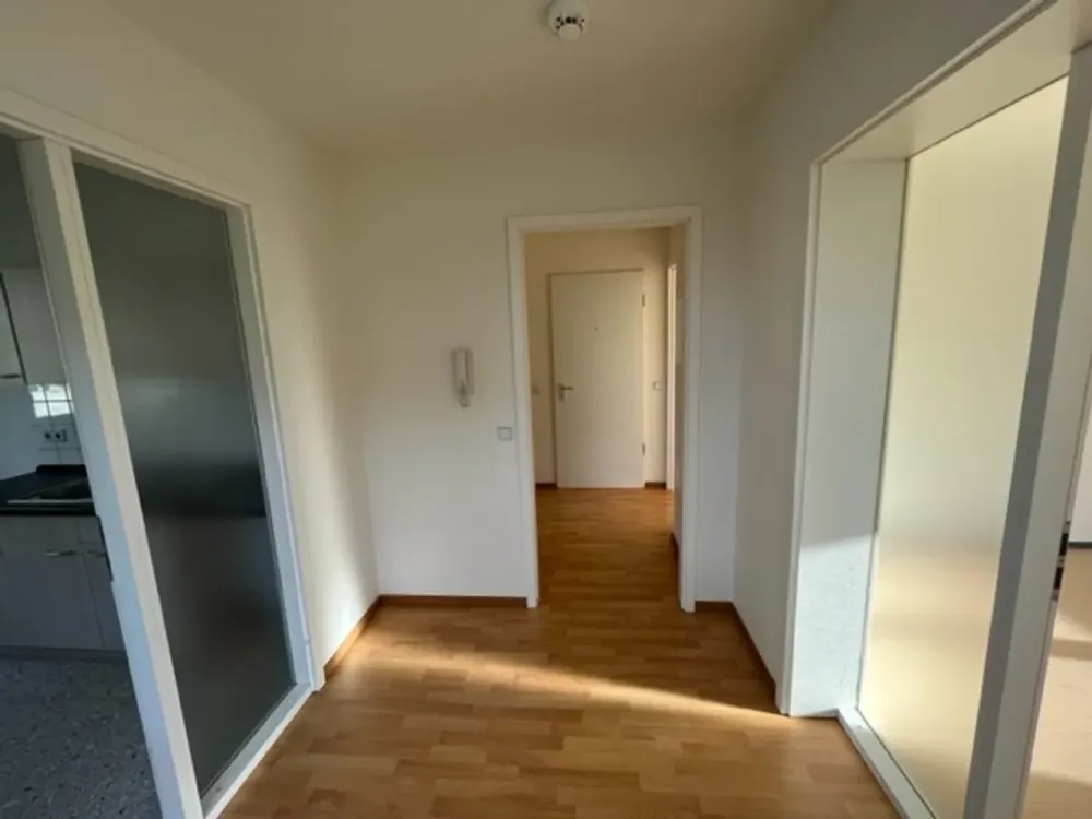 Gemütliche 2-Zimmer Erdgeschosswohnung in der Elly-Heuss-Knapp-Str. 29