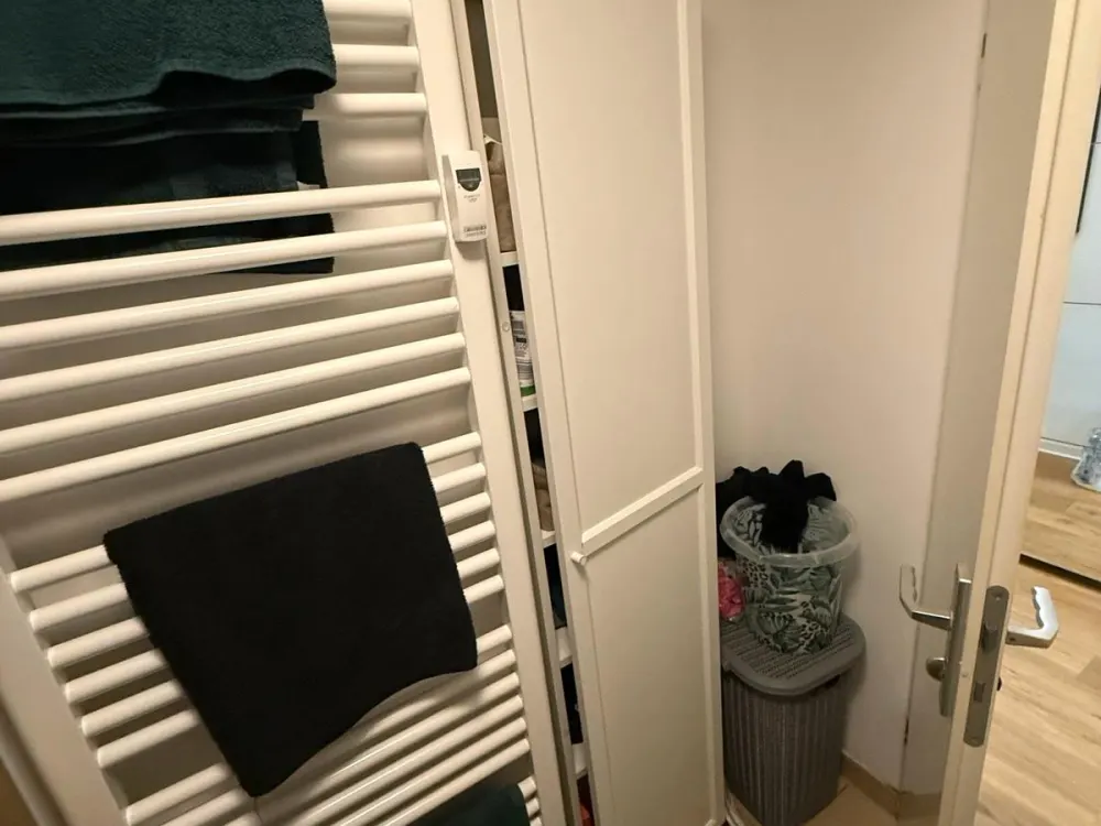 1 Zimmer Wohnung EG mit Balkon