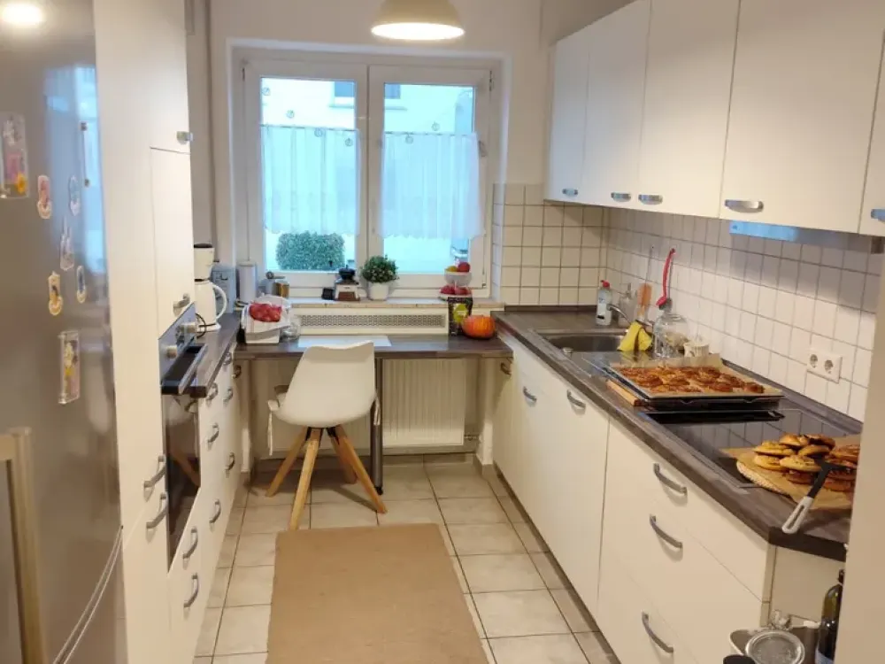 Helle 4-Zimmer-Wohnung mit Balkon in Eriskirch