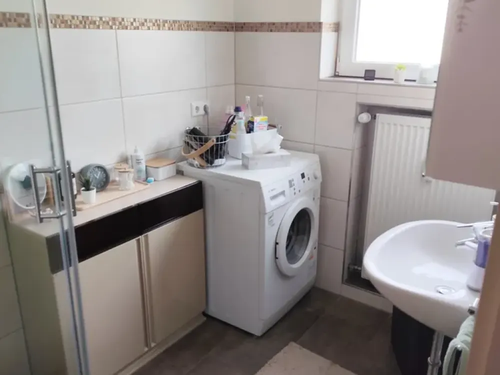 Helle 4-Zimmer-Wohnung mit Balkon in Eriskirch