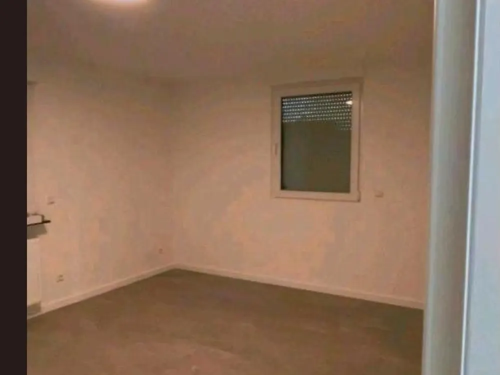 Erdgeschosswohnung zu vermieten