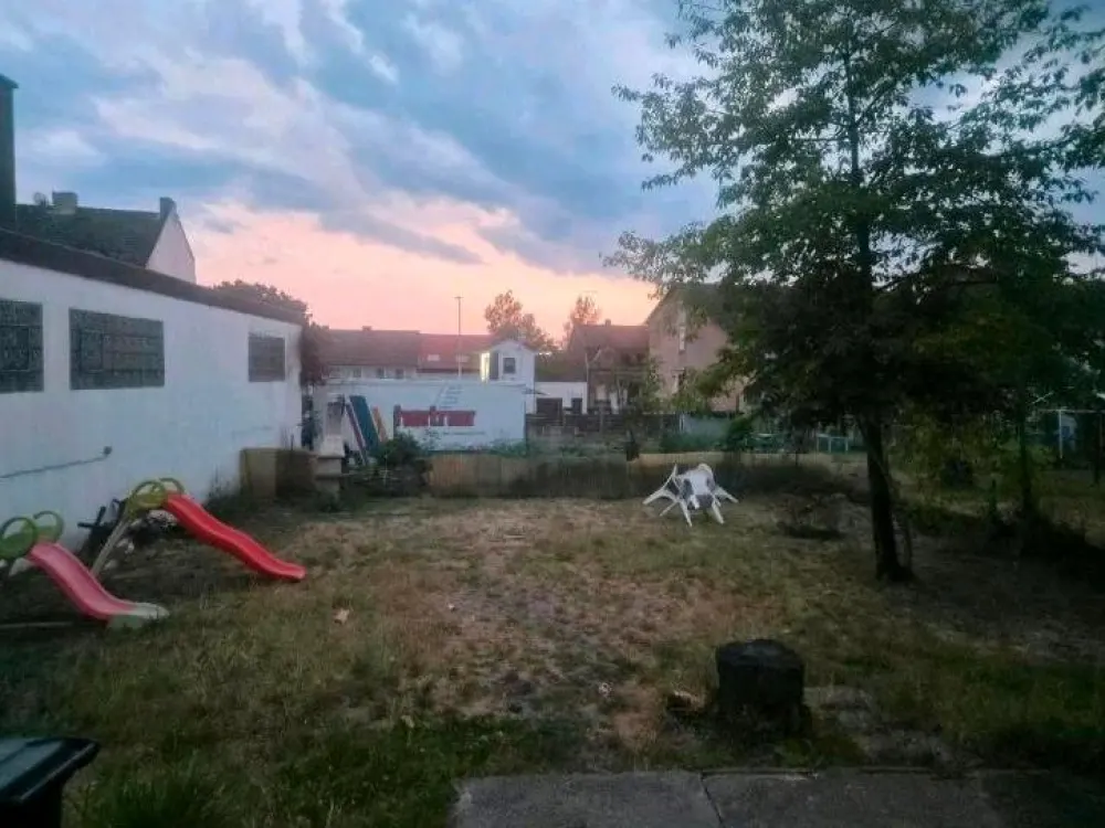Erdgeschosswohnung zu vermieten