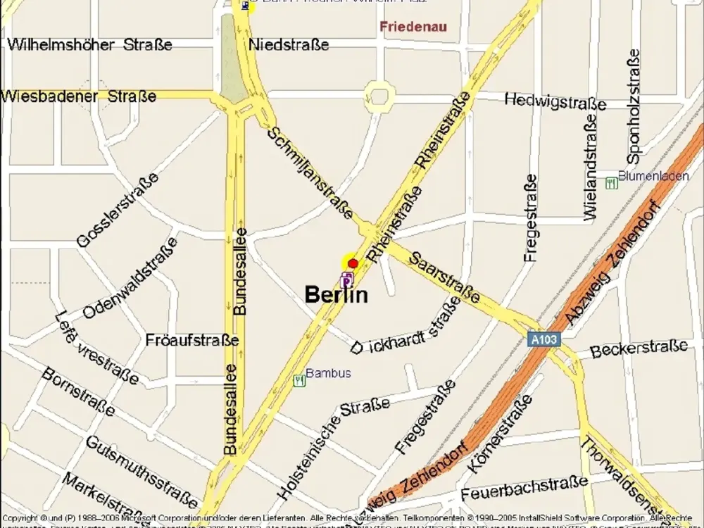 Familiendomizil in Steglitz sucht Mieter!