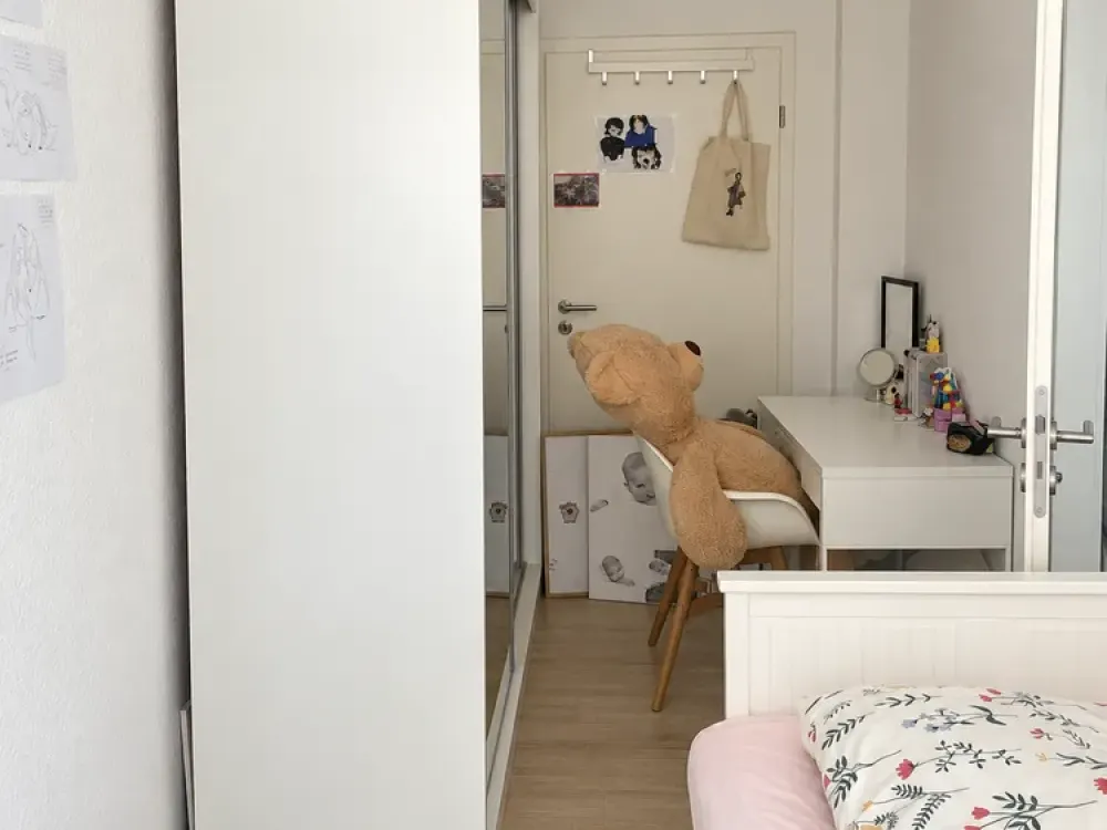 3-Zimmer-Wohnung in der Johannesvorstadt