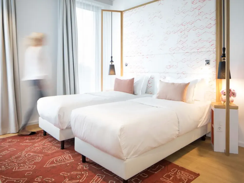 Capri by Fraser Berlin, 1 Zimmer Wohnung- Premier (Berlin-Mitte)
