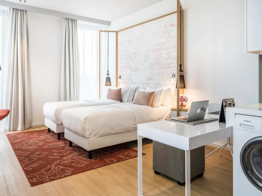 Capri by Fraser Berlin, 1 Zimmer Wohnung- Premier (Berlin-Mitte)