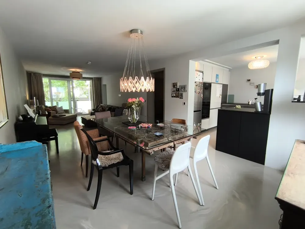 ***Exklusive 4 1/2 ZW Wohnung im Ostend + EBK und Balkone ***