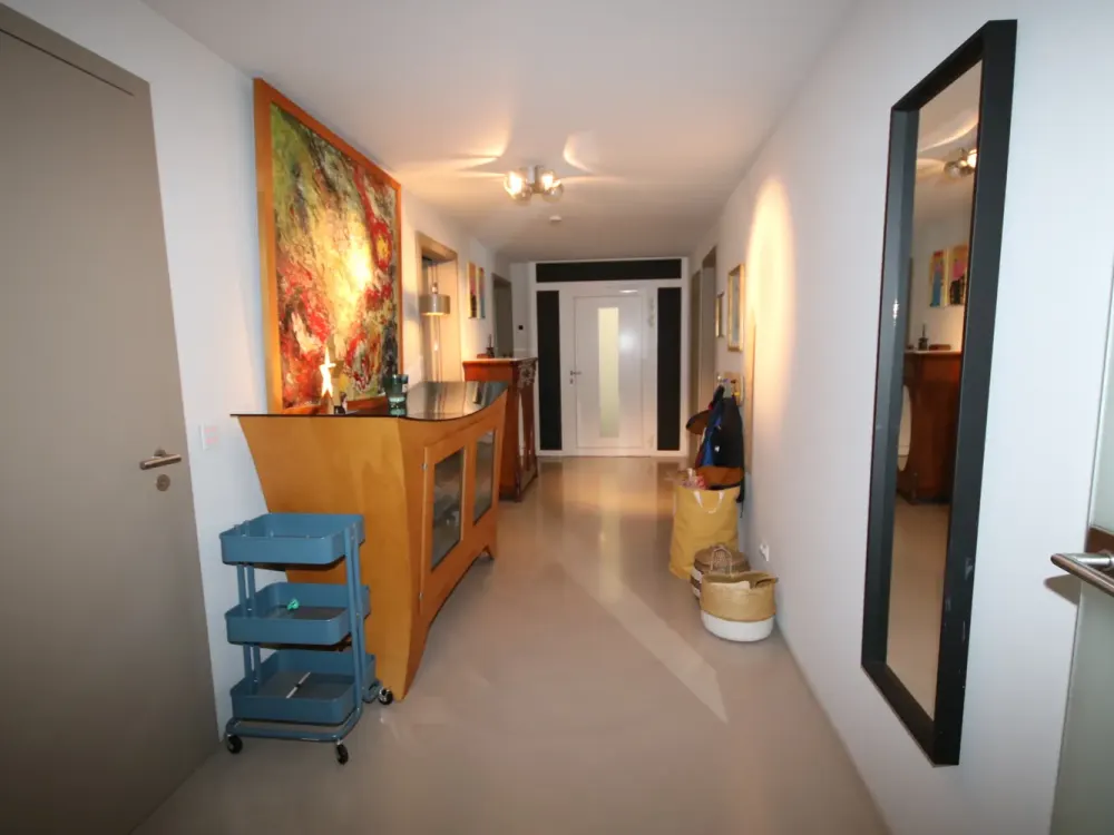 ***Exklusive 4 1/2 ZW Wohnung im Ostend + EBK und Balkone ***