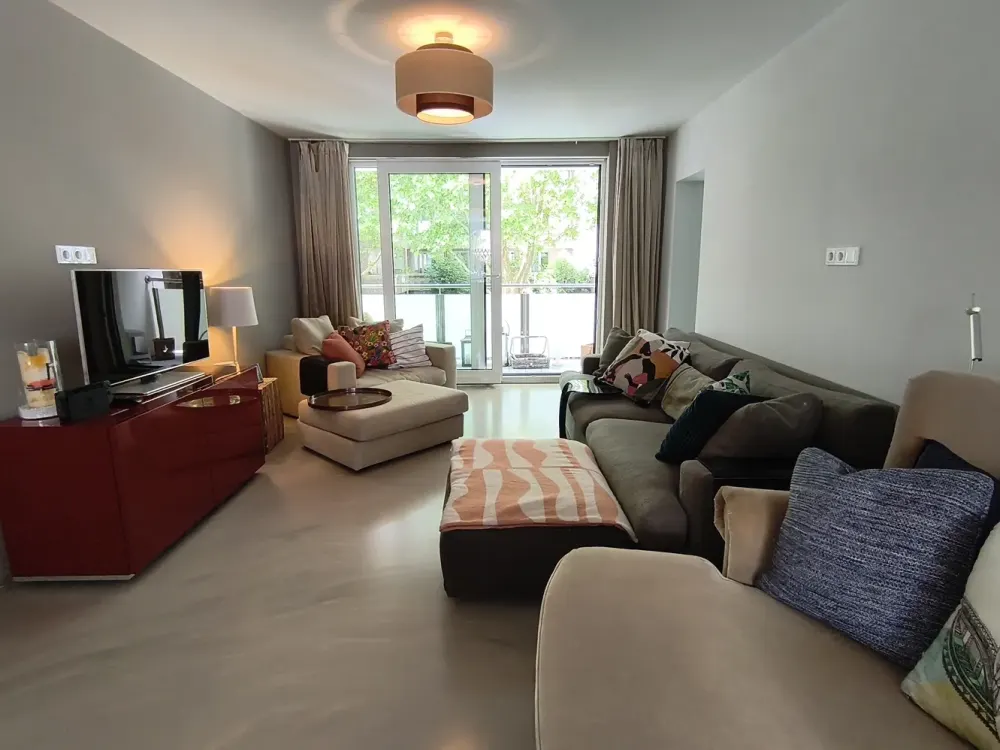 ***Exklusive 4 1/2 ZW Wohnung im Ostend + EBK und Balkone ***
