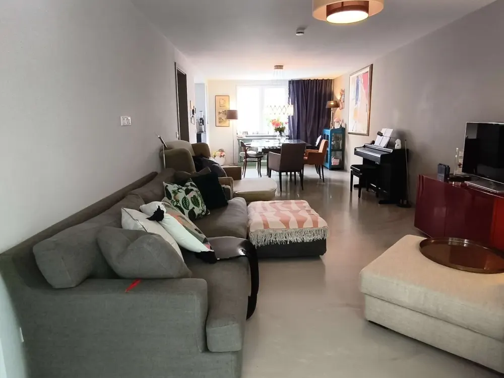 ***Exklusive 4 1/2 ZW Wohnung im Ostend + EBK und Balkone ***