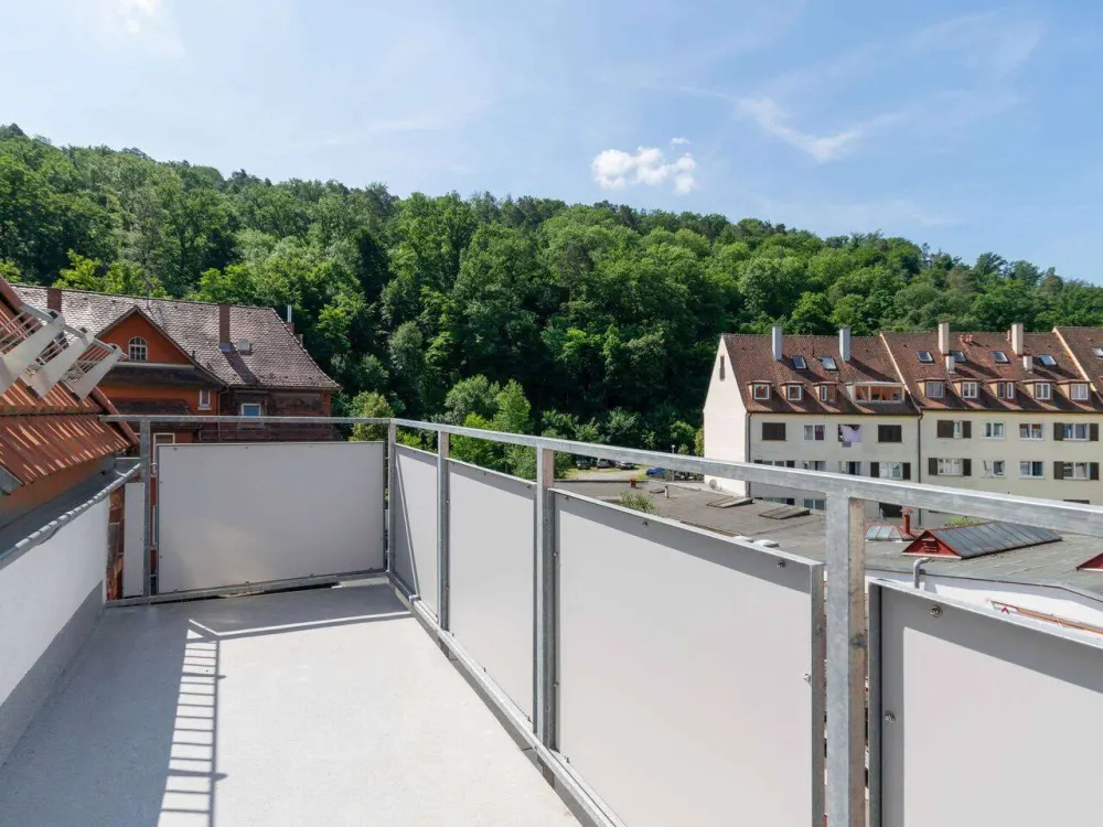 Attraktives Wohnen in begehrter Lage - Sanierte 2½-Zimmer-Wohnung in Stuttgart-Süd