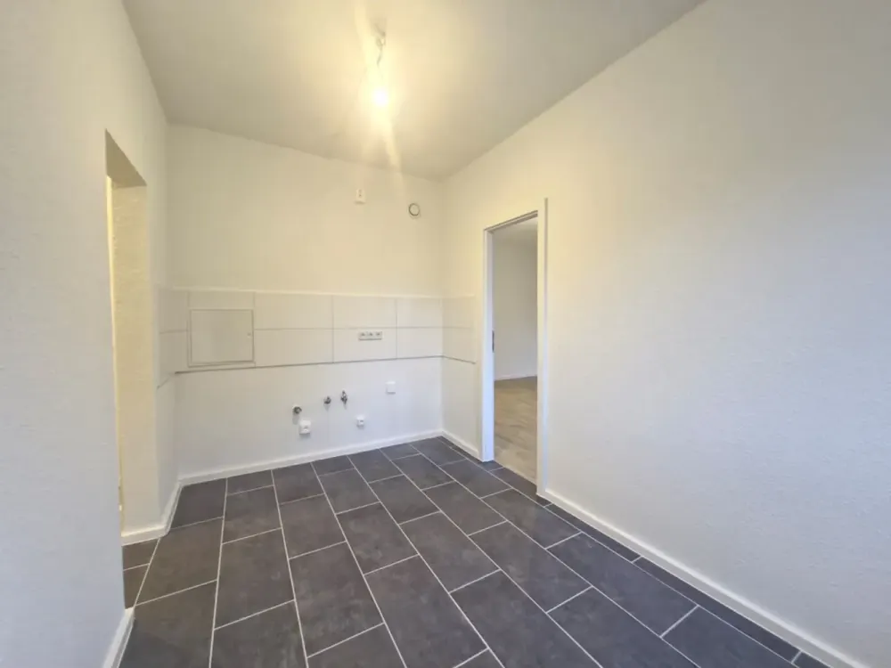 4-Zimmer-Wohnung mit besonderem Schnitt und Abstellraum! Ihr neues Zuhause wartet! 🏠