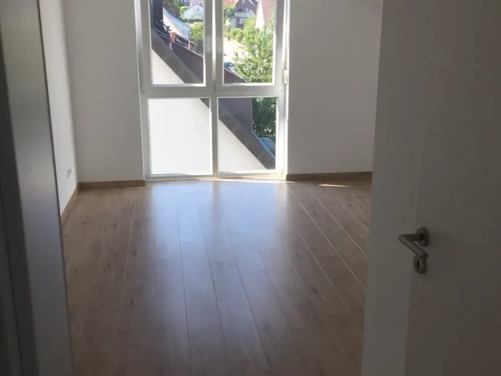 4 Zimmer Wohnung in Dagersheim mit Balkon und Stellplatz, 115 qm, Einbauküche