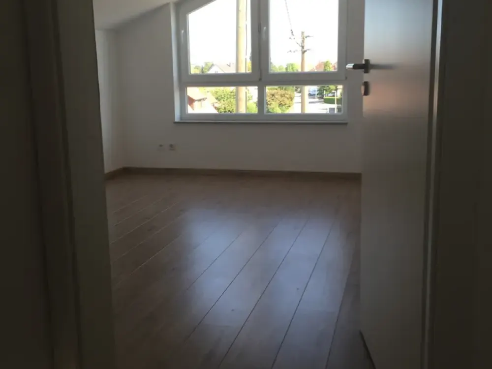 4 Zimmer Wohnung in Dagersheim mit Balkon und Stellplatz, 115 qm, Einbauküche
